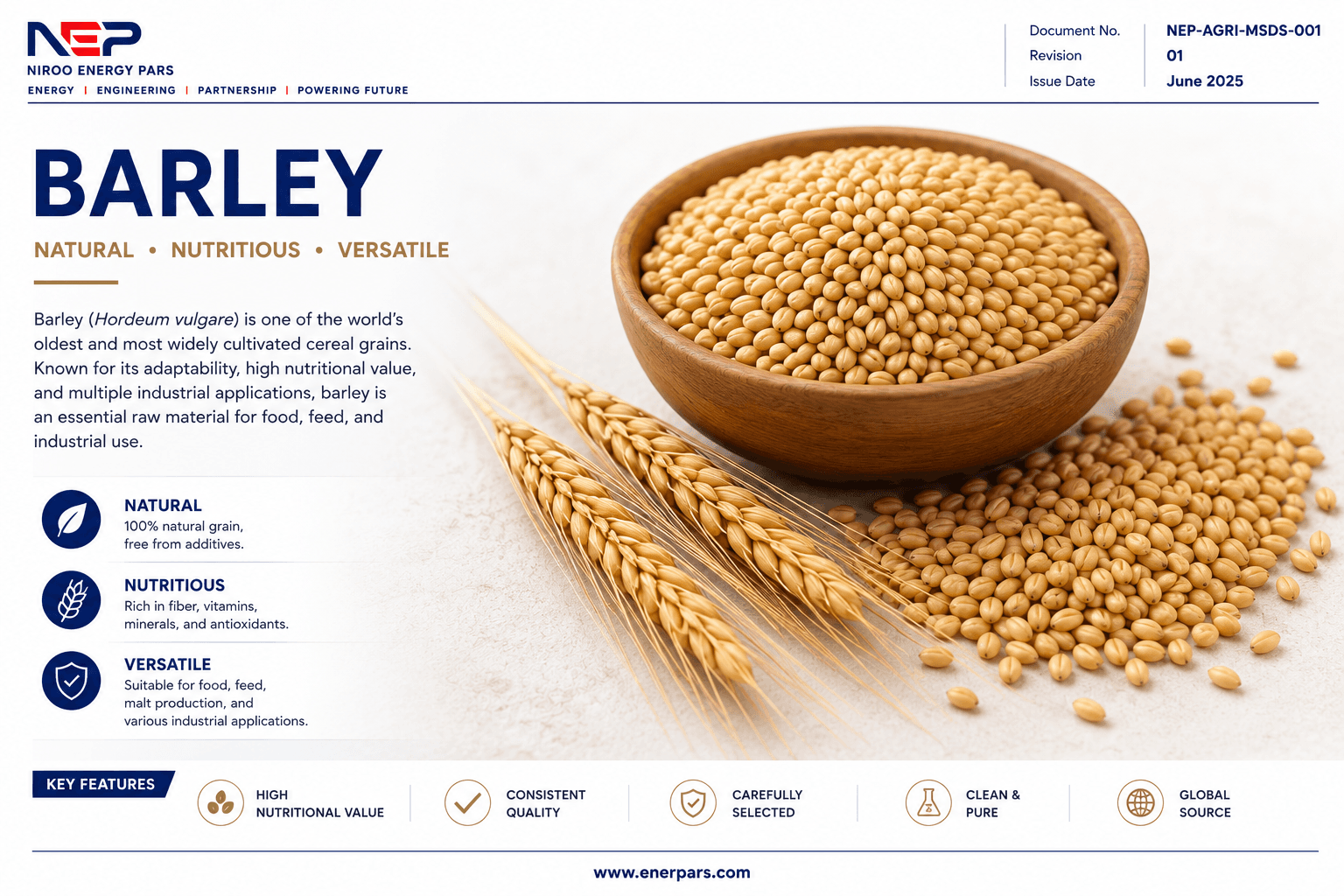 Barley