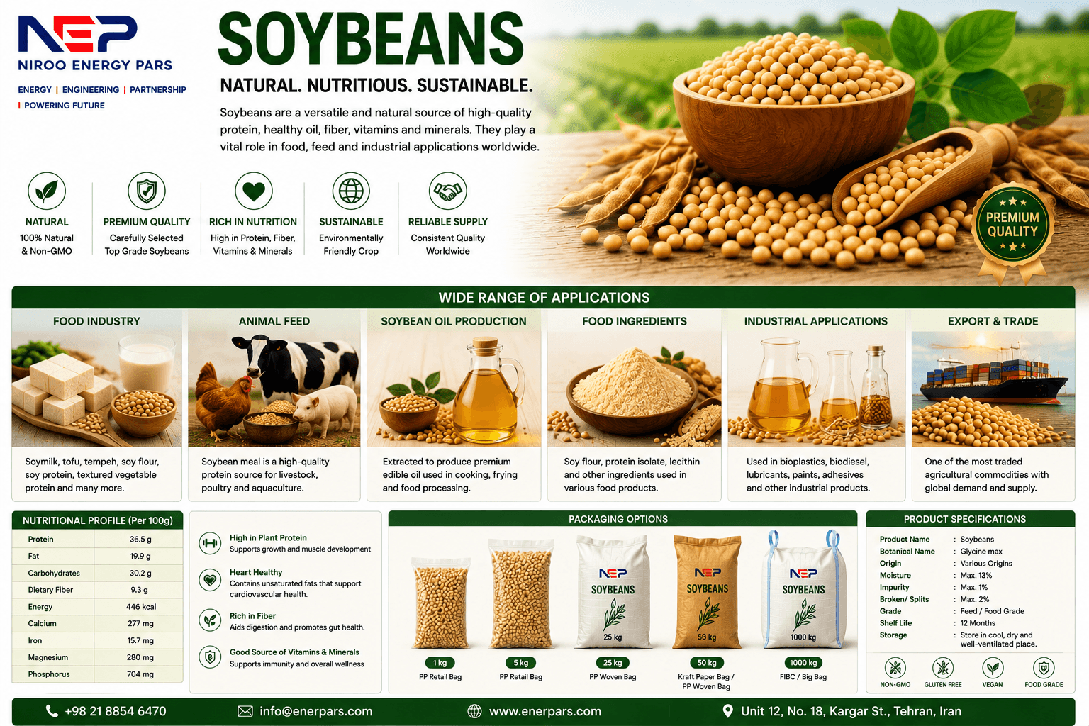 Soybeans