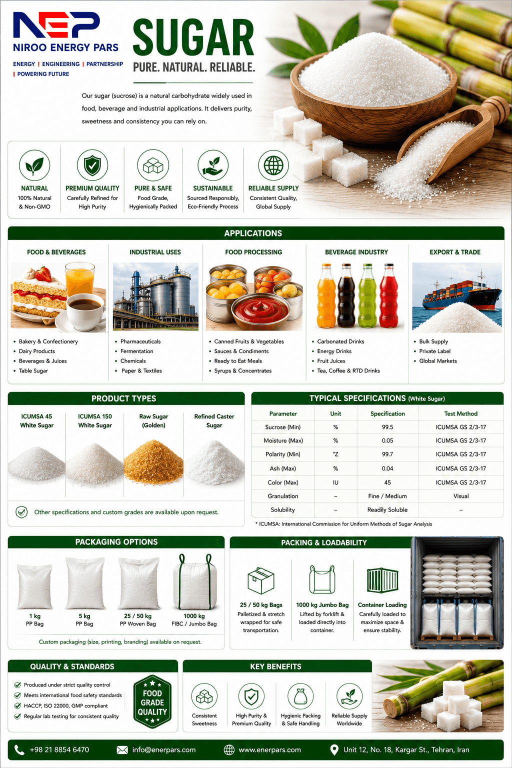 Sugar