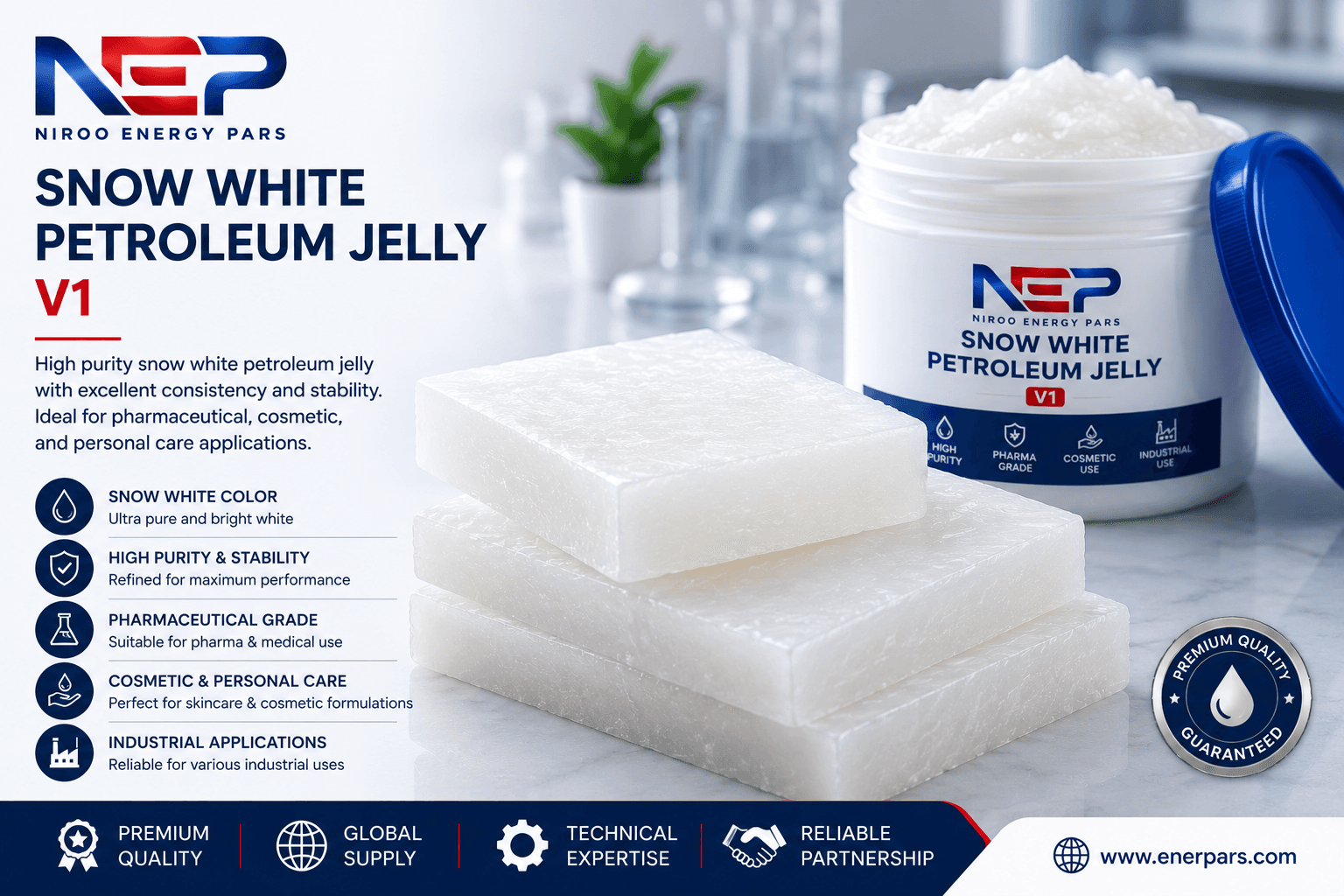 Petroleum Jelly V1