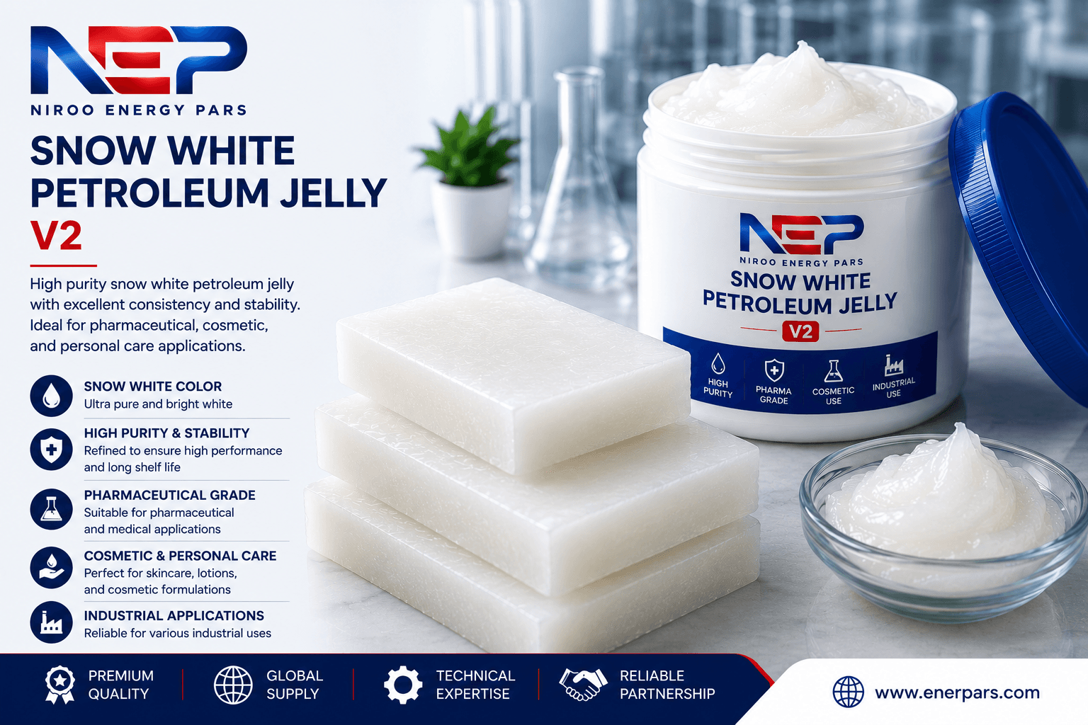 Petroleum Jelly V2