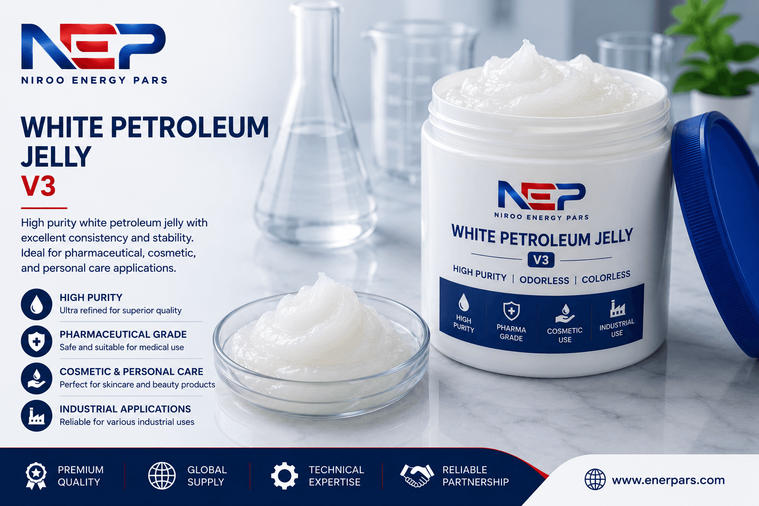 Petroleum Jelly V3