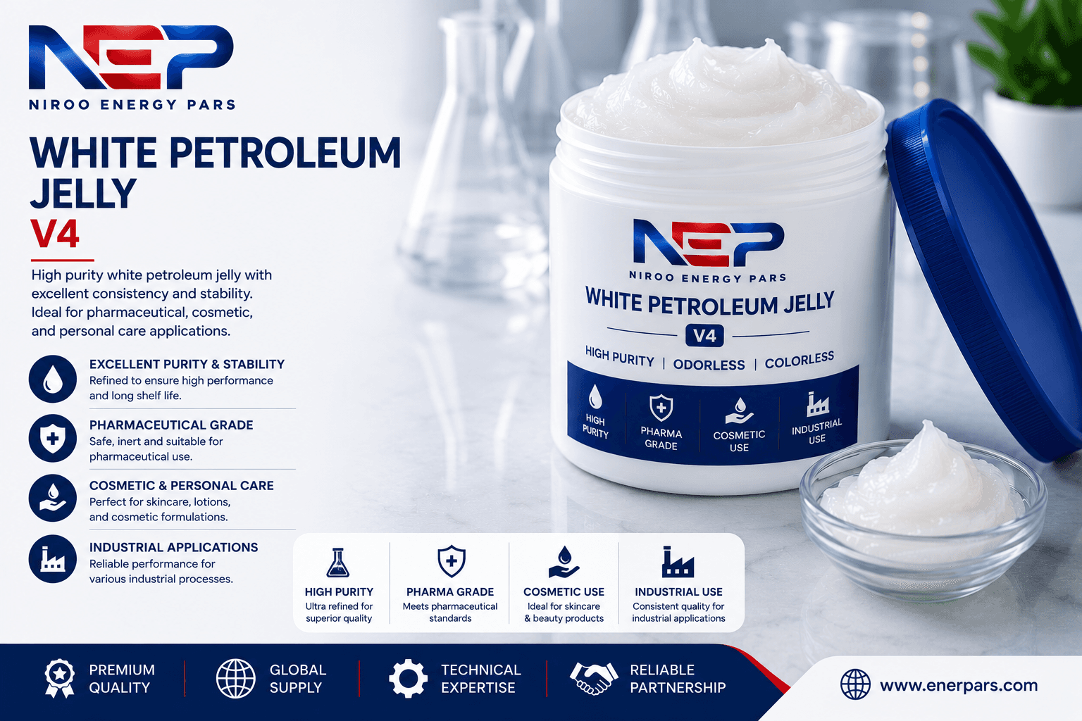 Petroleum Jelly V4