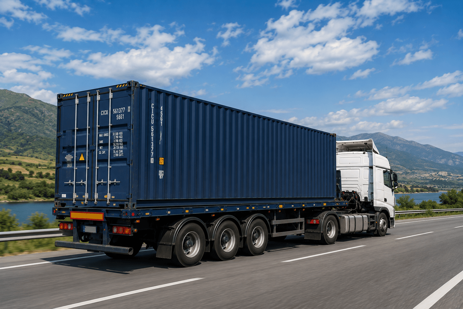 container